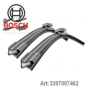 Фото Щітки склоочисника (600/475мм) VW Caddy 04- Bosch 3 397 007 462