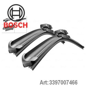 Фото Щітки склоочисника (650/380 мм) Chevrolet Aveo/Opel Corsa D Bosch 3 397 007 466