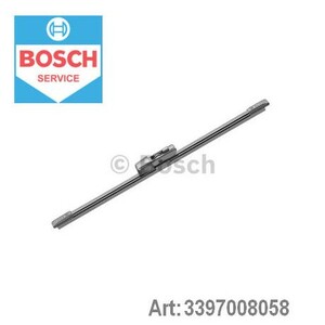 Фото Щітка склоочисника Bosch 3 397 008 058