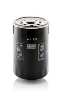 Фото Гидрофильтр, рулевое управление MANN-FILTER W1150/2