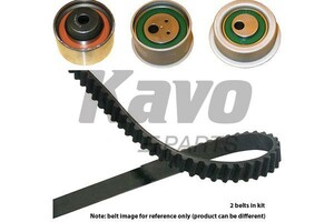 Фото Комплект ременю ГРМ KAVO PARTS DKT-5550