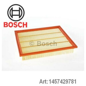 Фото Воздушный фильтр Bosch 1 457 429 781