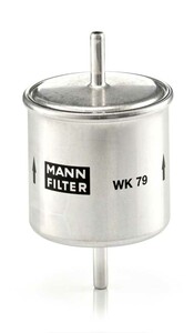 Фото Паливний фільтр MANN-FILTER WK79