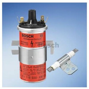 Фото Котушка запалювання Bosch 0 221 119 031