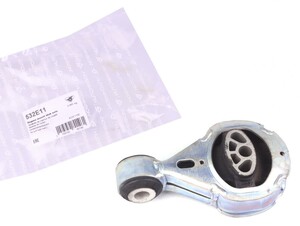 Фото Подушка двигуна Прав RENAULT FLUENCE, GRAND SCENIC III, MEGANE, MEGANE III, SCENIC III 1.6D 04.11- HUTCHINSON 532E11