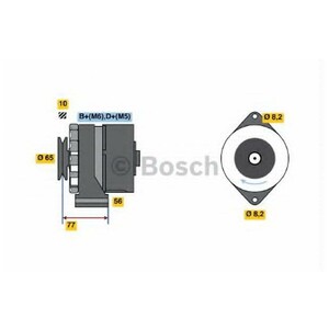 Фото Генератор Bosch 0 120 488 159