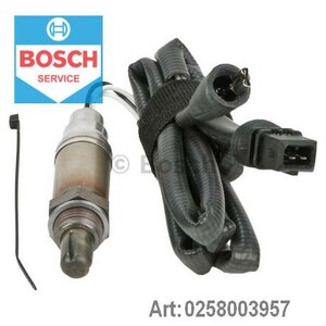 Фото Лямбда-зонд Bosch 0 258 003 957