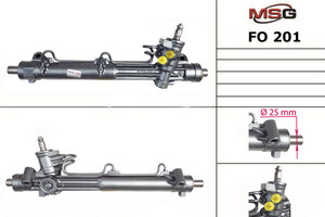 Фото Рульовий механізм MSG FO 201