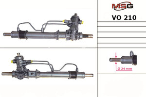 Фото Рульовий механізм MSG VO 210