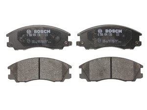 Фото Гальмівні колодки Bosch 0 986 494 138