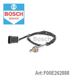 Фото Лямбда-зонд Bosch F 00E 262 888