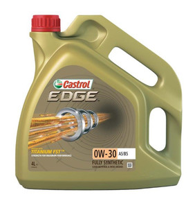 Фото Олива моторна EDGE 0W-30 4л Castrol 0W30 E A5/B5 4L