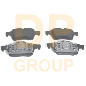 Фото Brake pads - rear disc DP GROUP DP720