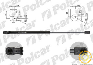 Фото Автозапчасть Polcar 95D1AB2