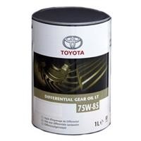 Фото Трансмиссионное масло TOYOTA Differential Gear Oil LT GL-5 75W-85 1 литр Toyota/Lexus 08885-81060