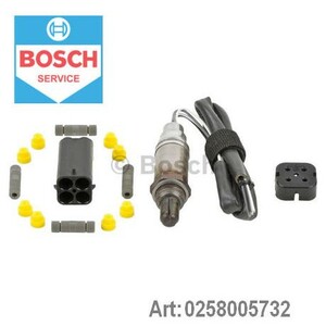 Фото Лямбда-зонд Bosch 0 258 005 732