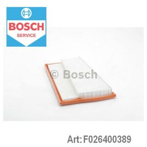 Фото Фільтр повітряний DB ML280 3.0CDI (правий) Bosch F 026 400 389