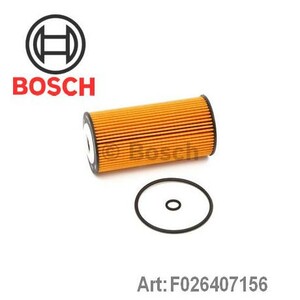 Фото Масляний фільтр Bosch F 026 407 156