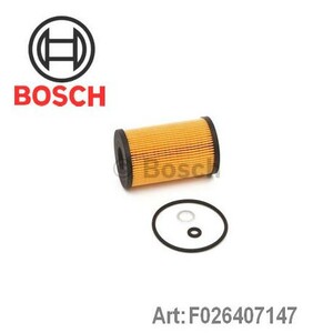 Фото Фільтр масляний Kia Ceed 1.6CRDi 06- Bosch F 026 407 147