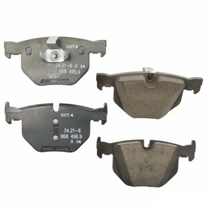 Фото Колодки тормозные задние F15 X5 sDrive35i BMW 34 21 6 868 497