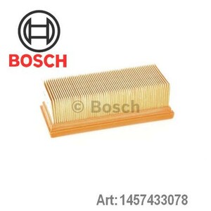 Фото Повітряний фільтр Bosch 1 457 433 078