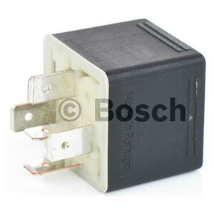 Фото Реле робочого струму Bosch 0 332 209 204