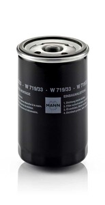 Фото Фільтр мастил MANN-FILTER W719/33