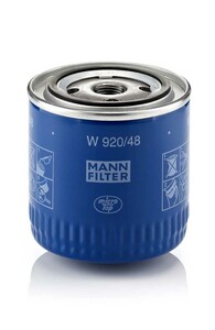 Фото Масляний фільтр MANN-FILTER W920/48