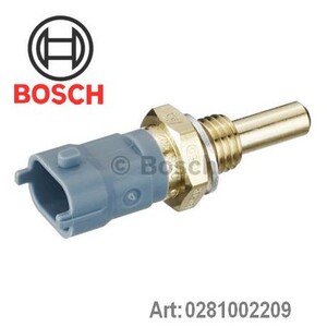 Фото Датчик температури охолоджувальної рідини Bosch 0 281 002 209