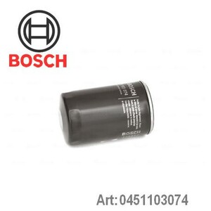 Фото Мастильний фільтр Bosch 0 451 103 074