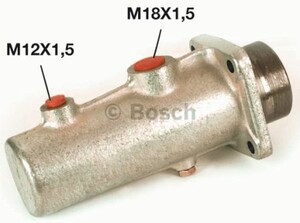 Фото Головний гальмiвний цилiндр Bosch F 026 003 157