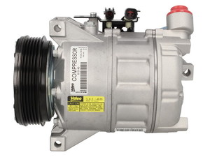 Компресор кондиціонера Valeo 813140