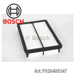 Фото Воздушный фильтр Bosch F 026 400 347