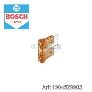 Фото Запобіжник 5А (стандартний) Bosch 1 904 529 903