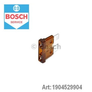 Фото Запобіжник 7.5А (стандартний) Bosch 1 904 529 904