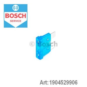 Фото Запобіжник 15А (стандартний) Bosch 1 904 529 906