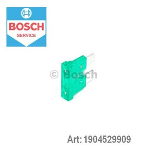 Фото Запобіжник 30А (стандартний) Bosch 1 904 529 909