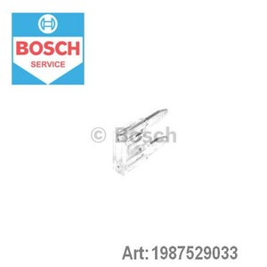 Фото Запобіжник більше 10A Bosch 1 987 529 033