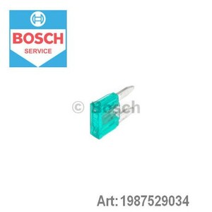 Фото Запобіжник 30А (mini) Bosch 1 987 529 034