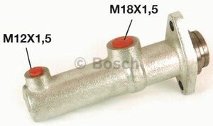 Фото Головний гальмiвний цилiндр Bosch F 026 003 980