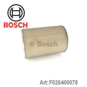 Фото Воздушный фильтр Bosch F 026 400 078