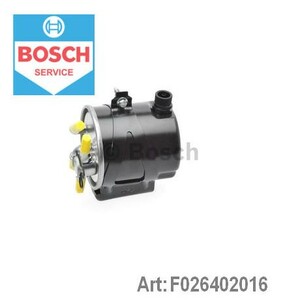 Фото Паливний фільтр Bosch F 026 402 016