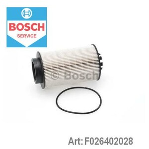 Фото Паливний фільтр Bosch F 026 402 028