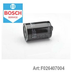 Фото Масляний фільтр Bosch F 026 407 004