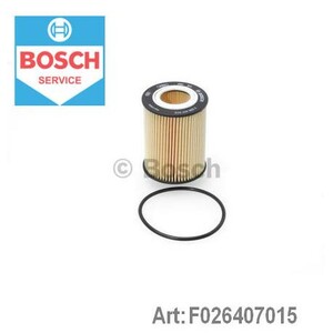 Фото Масляний фільтр Bosch F 026 407 015