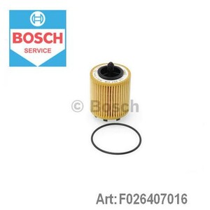 Фото Фильтр маслянный Bosch F 026 407 016