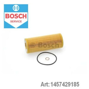 Фото Фильтр масла Bosch 1 457 429 185