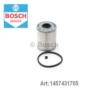 Фото Фільтр паливний Bosch 1 457 431 705