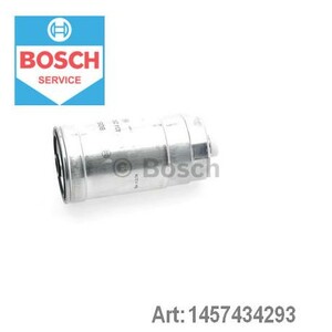 Фото Фільтр паливний Fiat Punto 1.9 JTD 99-/Bravo 1.9 JTD 98-01 Bosch 1 457 434 293