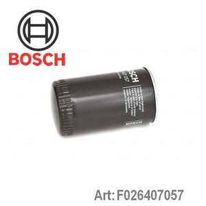 Фото МАСТИЛЬНИЙ ФІЛЬТР Bosch F 026 407 057